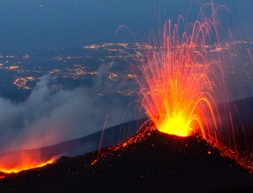 Vulcani e Clima 