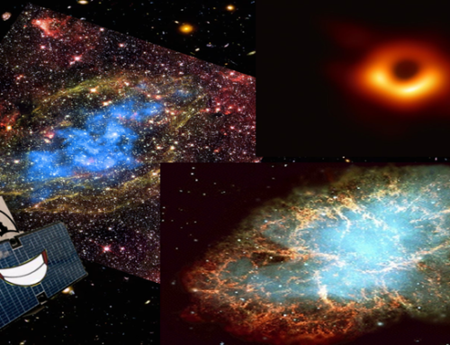 26.11.2020 ore 11.00 – L’astrofisica delle alte energie: verso l’infinito e ritorno
