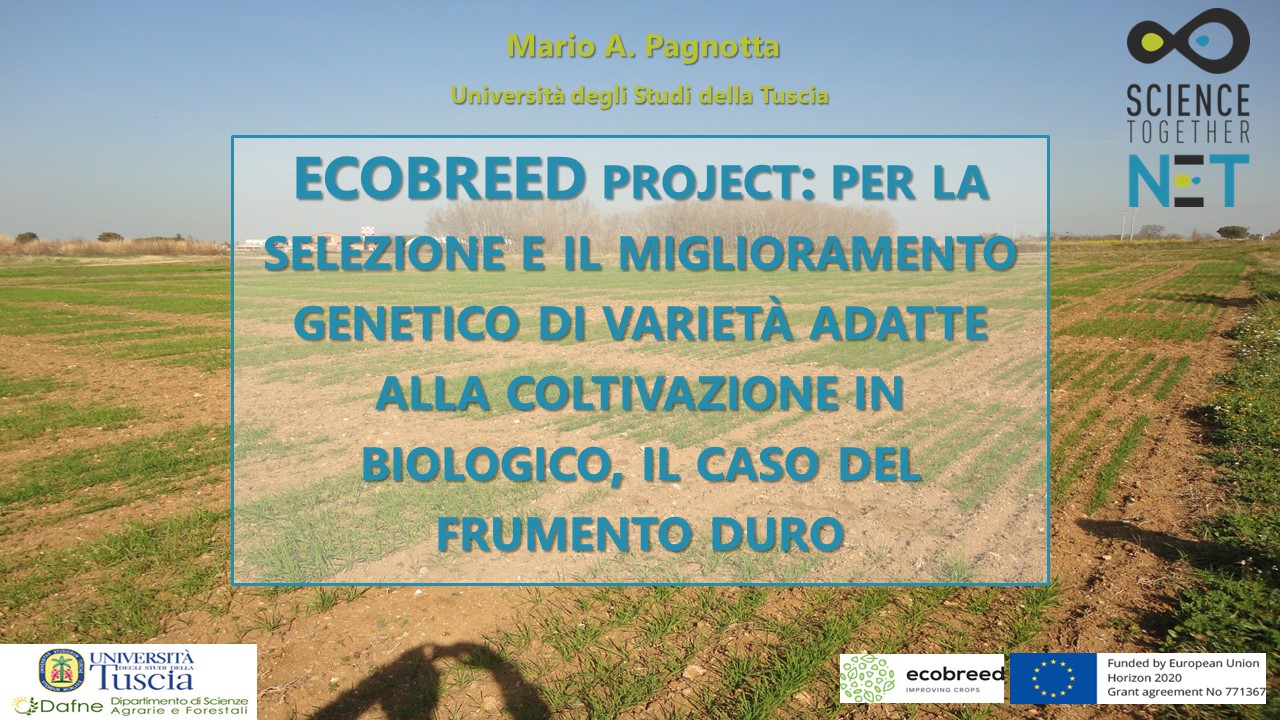 ECOBREED project