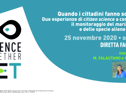 25.11.2020 | Quando i cittadini fanno scienza