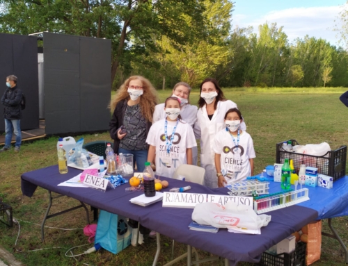 “Talenti per la scienza”, due giorni di eventi all’Arena Cinevillage Parco Talenti