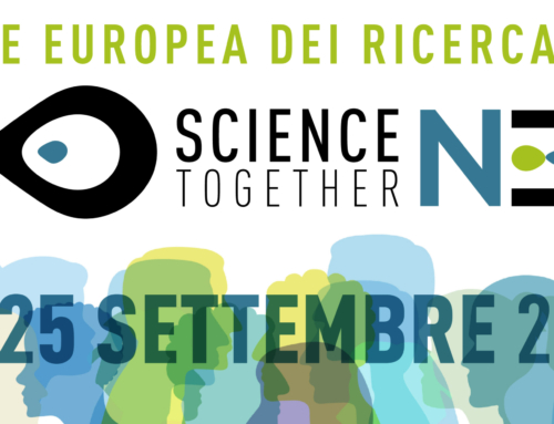 Notte europea dei ricercatori NET | Città Altra Economia, Roma | 24-25/09/21