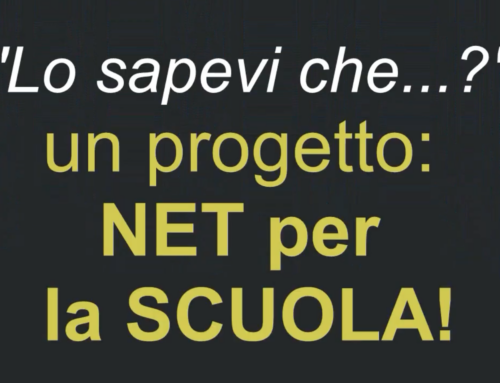 Lo sapevi che… (Playlist)