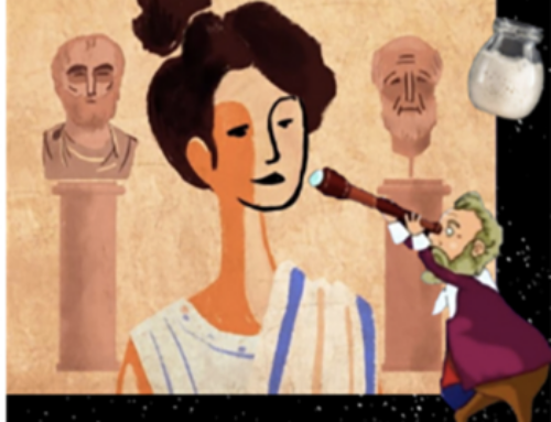 Ipazia, Galileo e il lievito madre